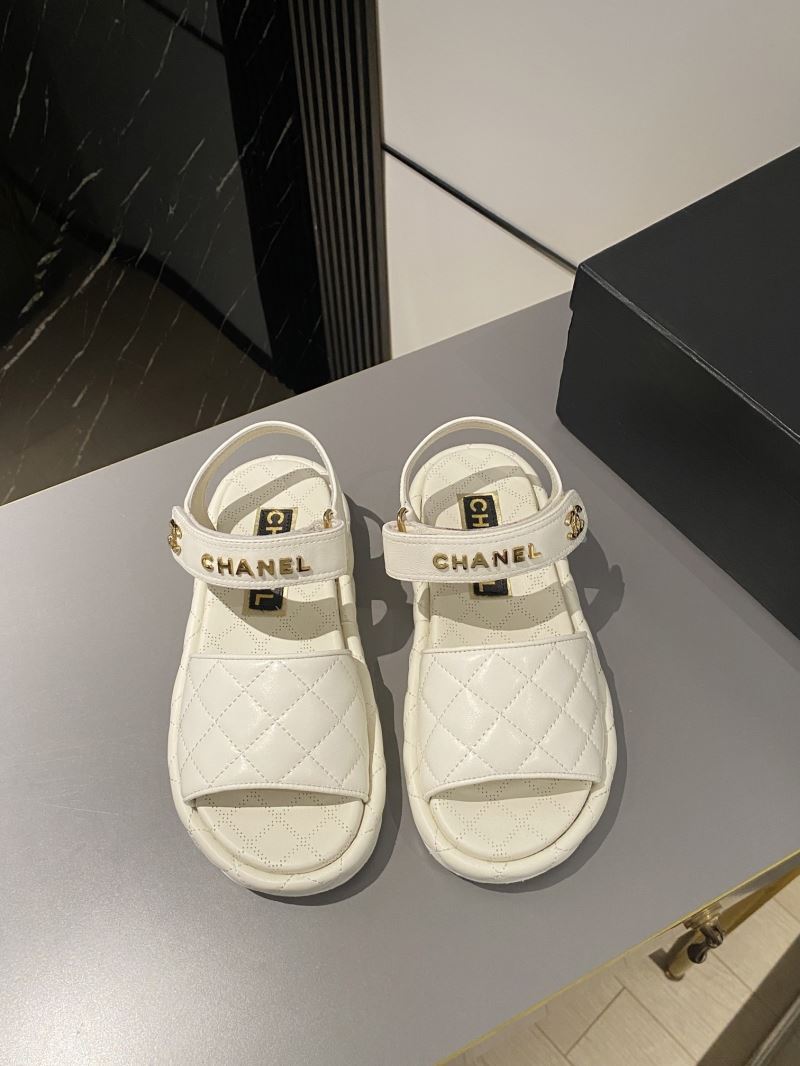 Chanel Sandals